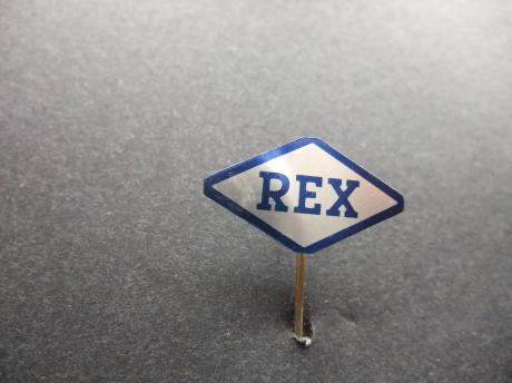 Rex onbekend logo
